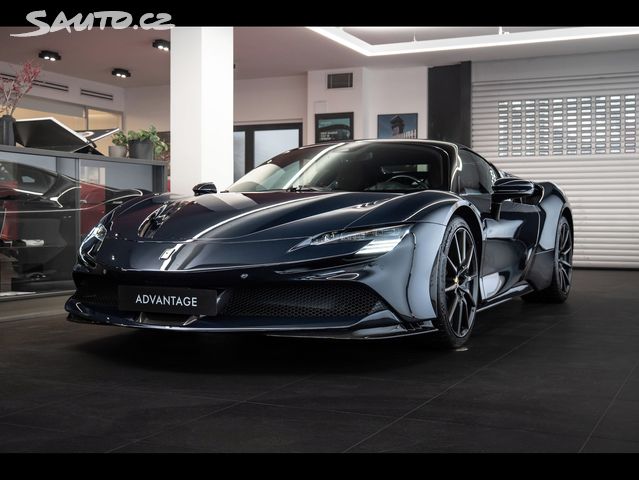 Ferrari SF90